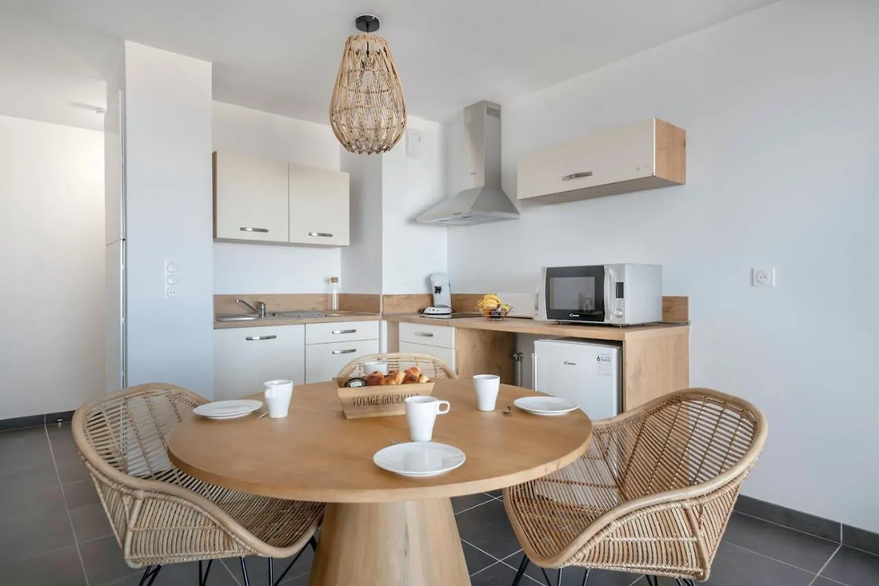Un bel appartement avec vue sur le large a Pleneuf-Val-Andre