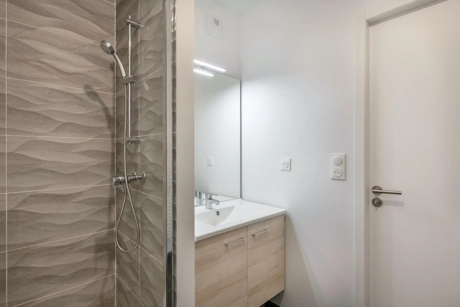 Apartment Bel Appartement Pour 4 Face Mer Pleneuf-Val-Andre