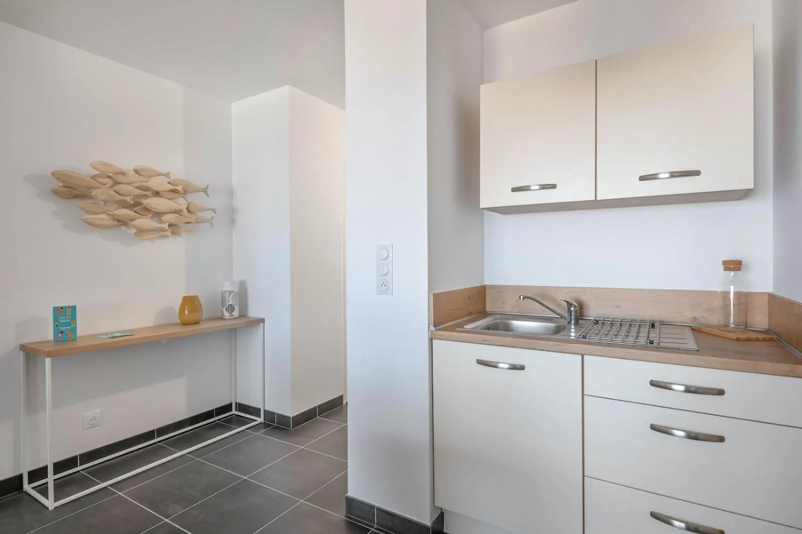 Apartment Bel Appartement Pour 4 Face Mer Pleneuf-Val-Andre France
